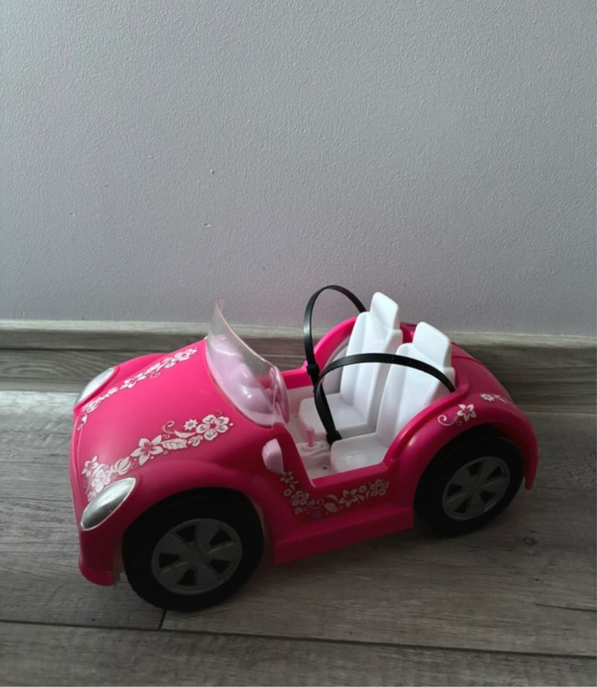 Autko dla lalek barbie