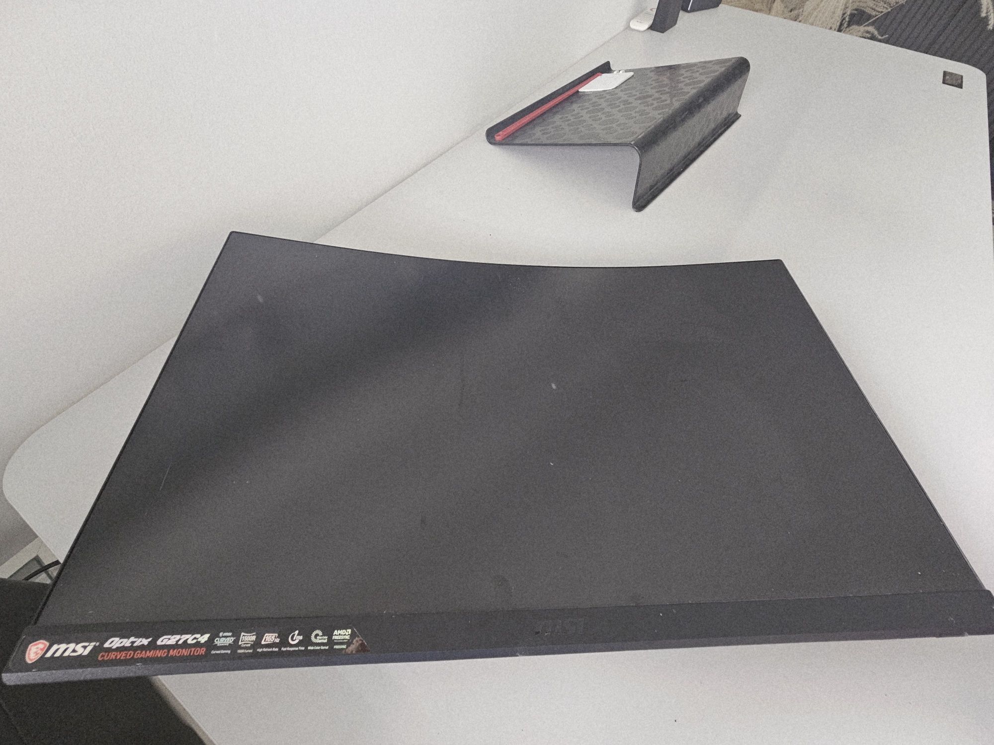 Komputer Dell plus monitor