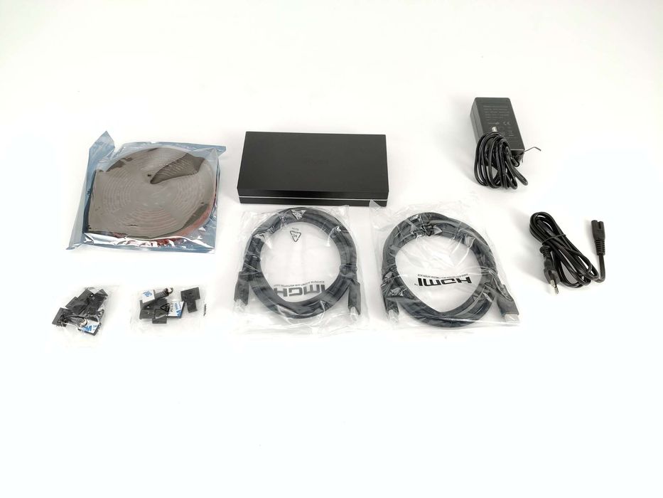 GOVEE HDMI 2.1 AI LED RGBIC Lighting for 55-65