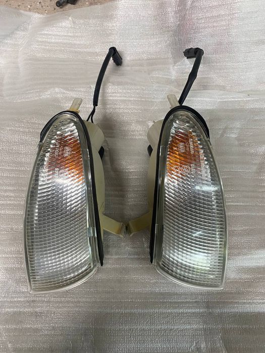 Поворот mazda xedos 6