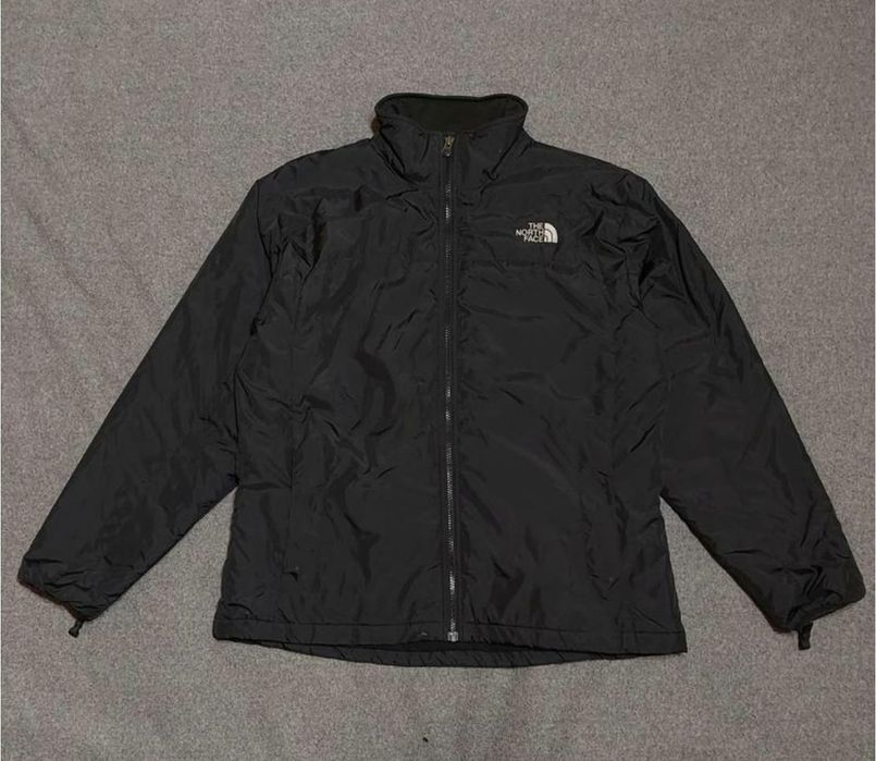 куртка вєтровка утеплена the north face