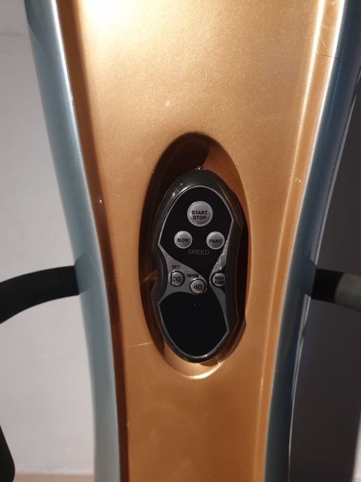 Platforma wibracyjna Pro-wellness