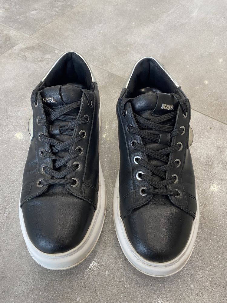 Sneakersy karl lagerfeld 38 damskie