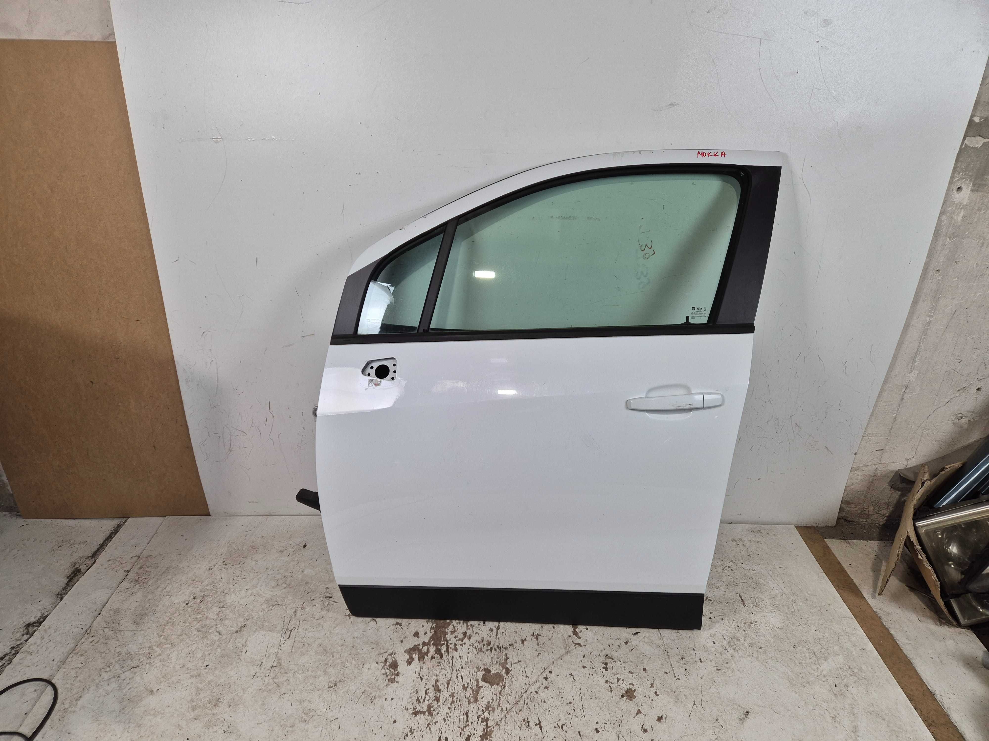 Opel Mokka drzwi lewe przednie