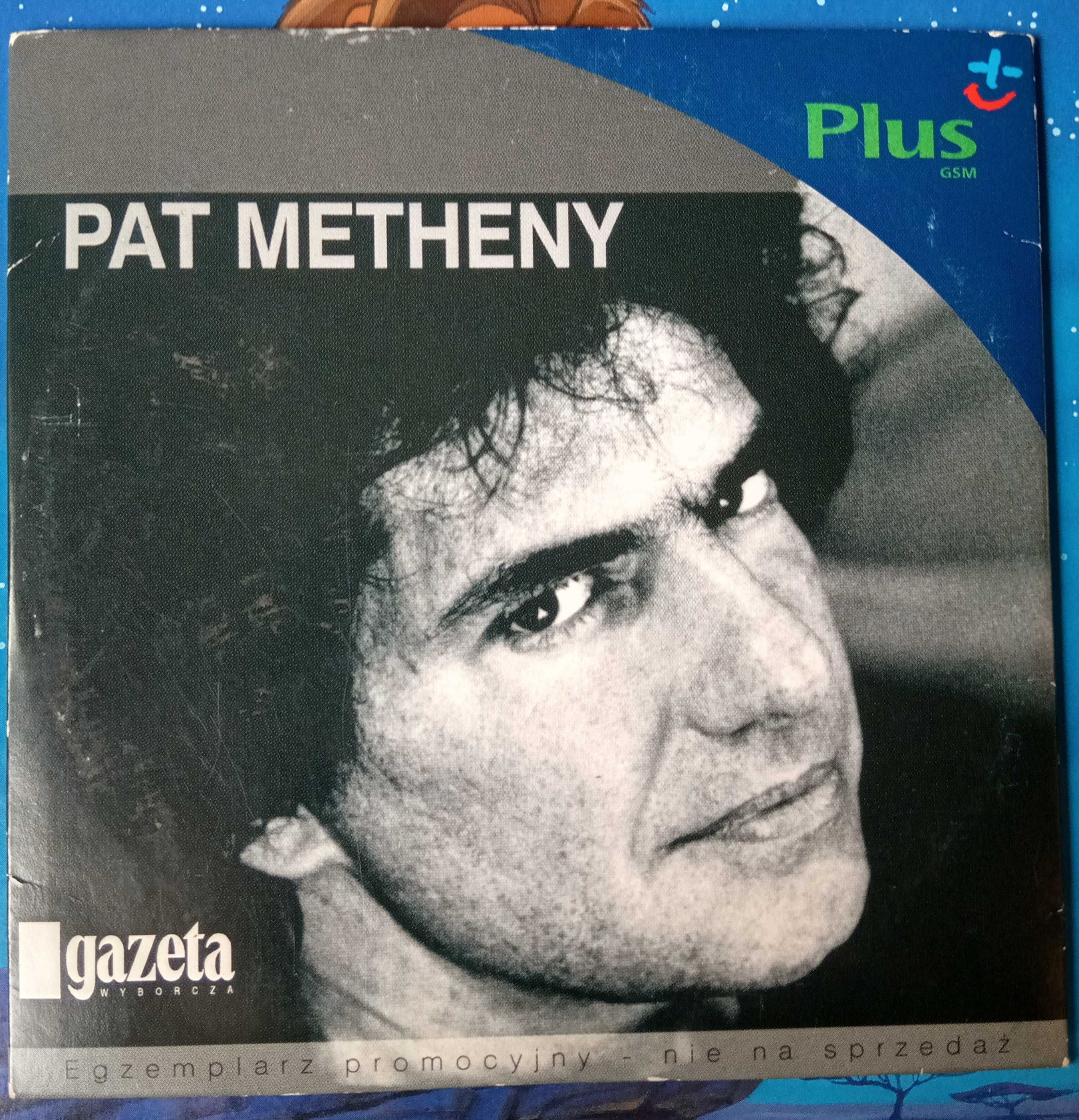 Pat Metheny Gazeta CD