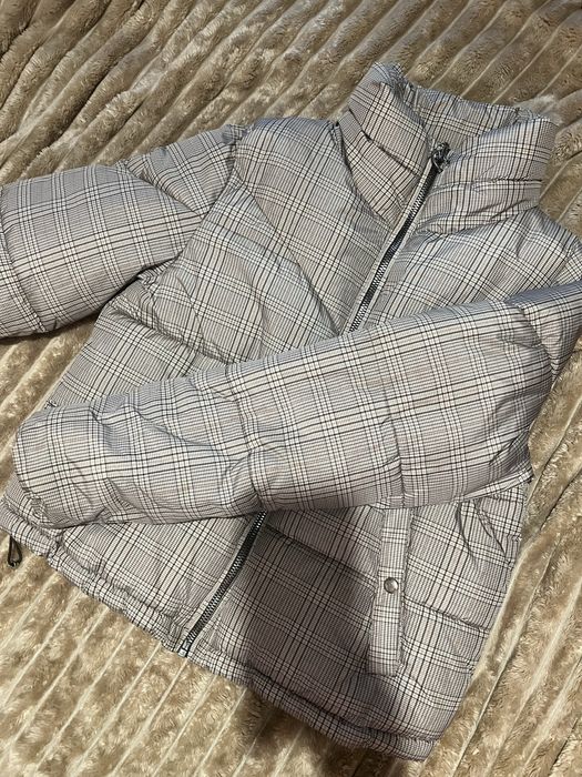 Куртка Bershka.