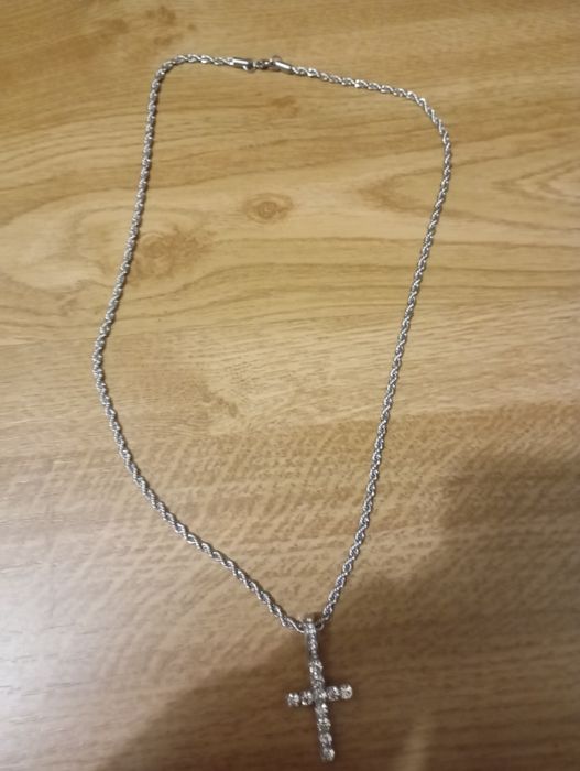 Dois Colares de aço