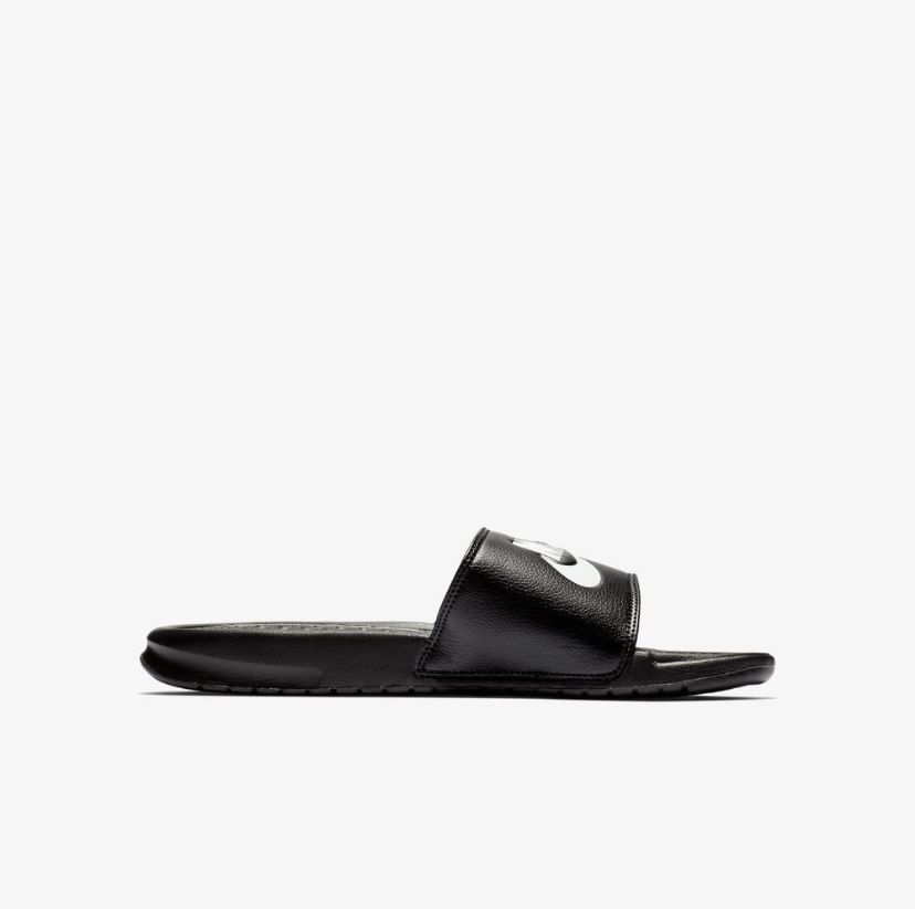 Тапочки Nike benassi jdi