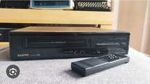 VHS Sanyo VHP-5020 + pilot + instrukcja