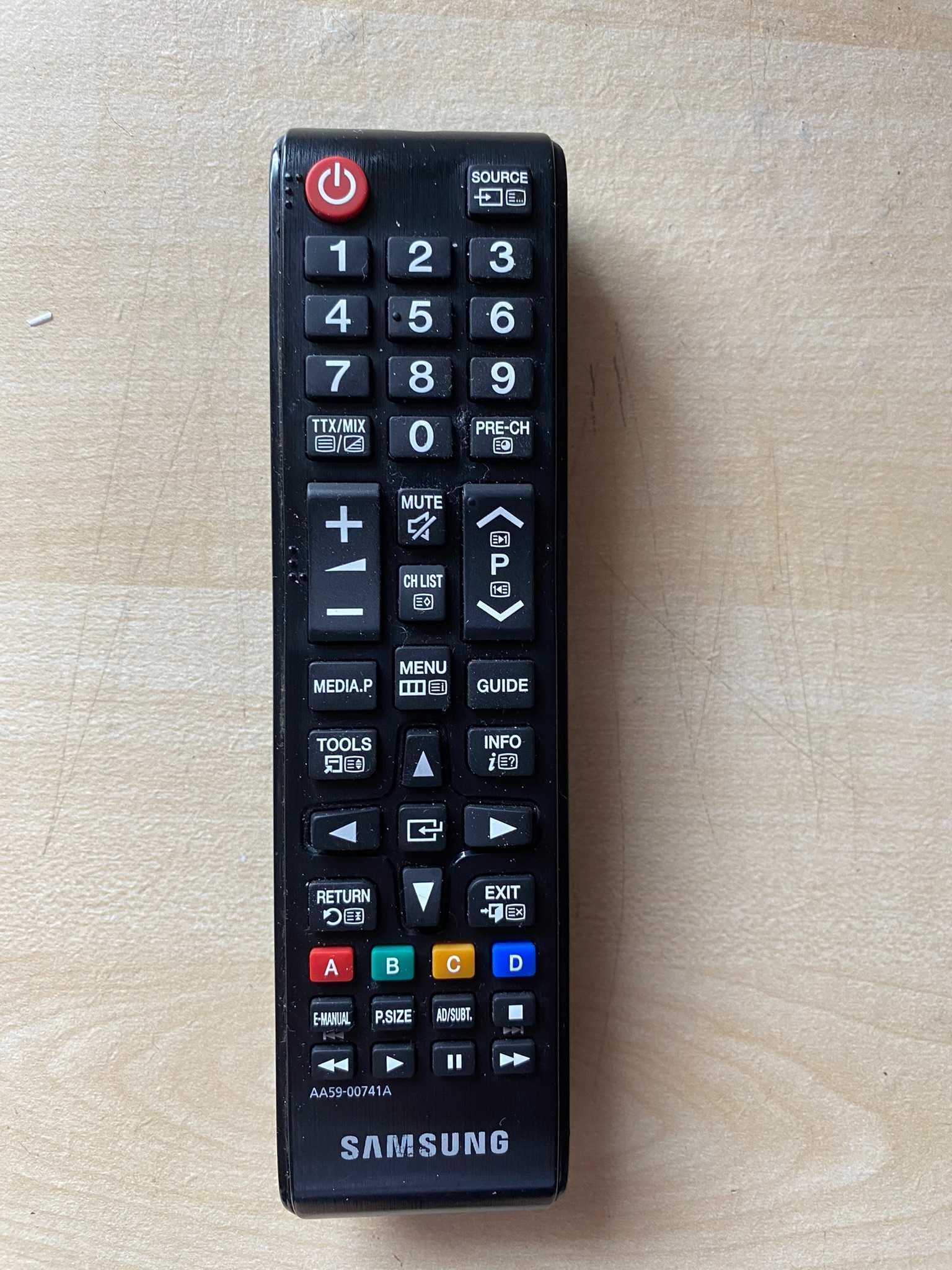 Telewizor SAMSUNG 37cali 100hz + pilot