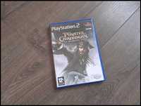 PS2 Pirates Of The Caribbean