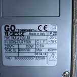 Електропривід для вікон Giesse Varia 230V