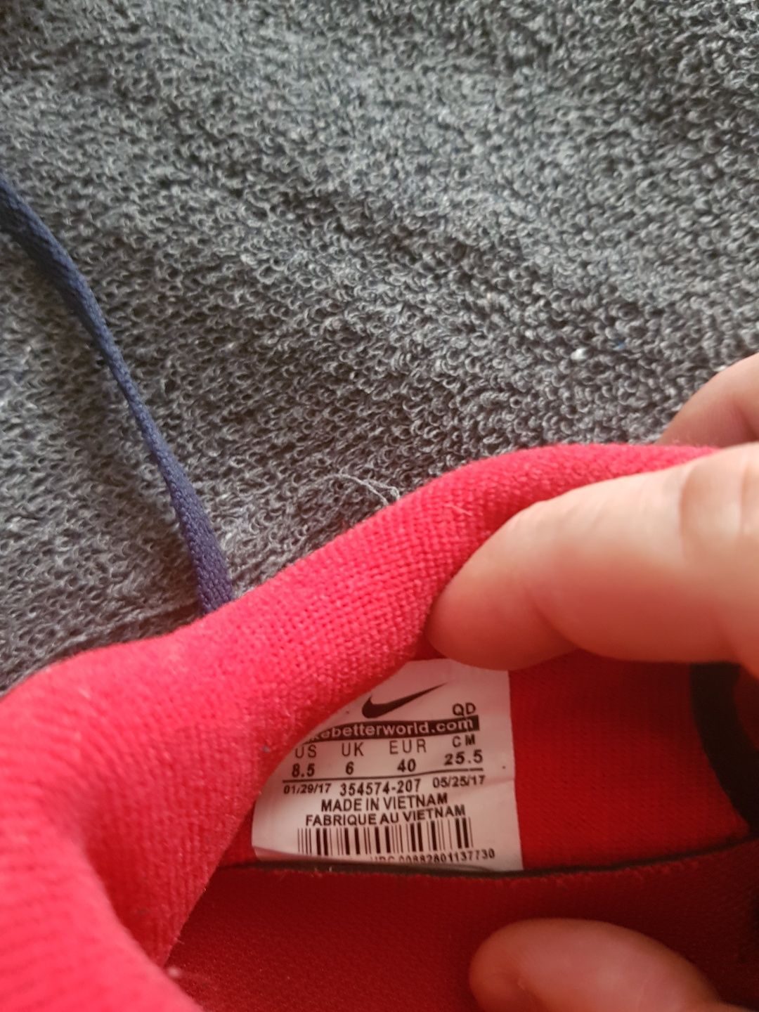 Кросівки Nike FREE 3.0