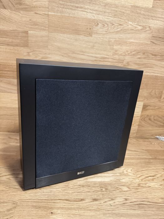 Subwoofer KEF T2, kino domowe