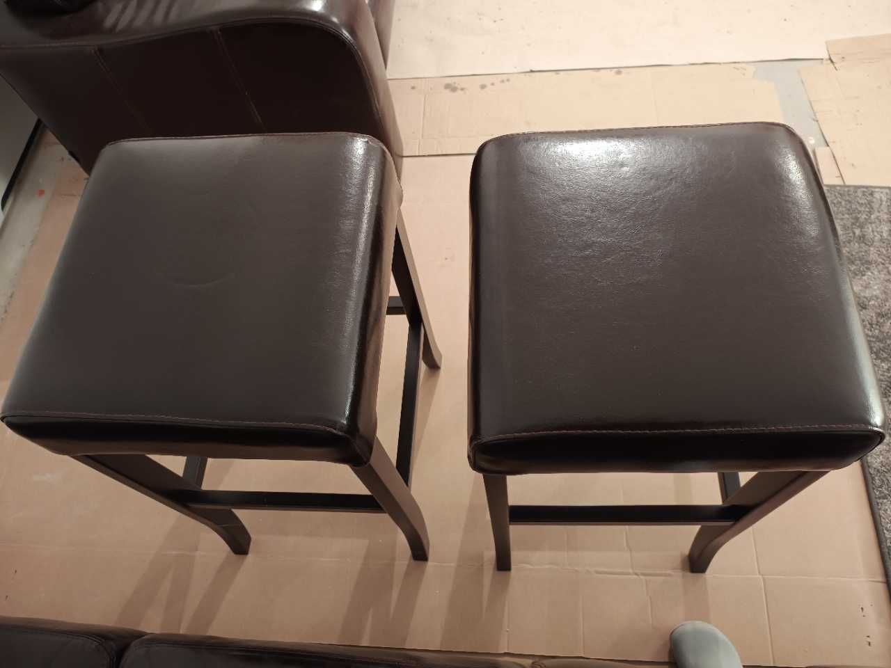 Kler-skóra sofa + 6 el. stan idealny, opcja kupna poj.elem.,Nowa cena!