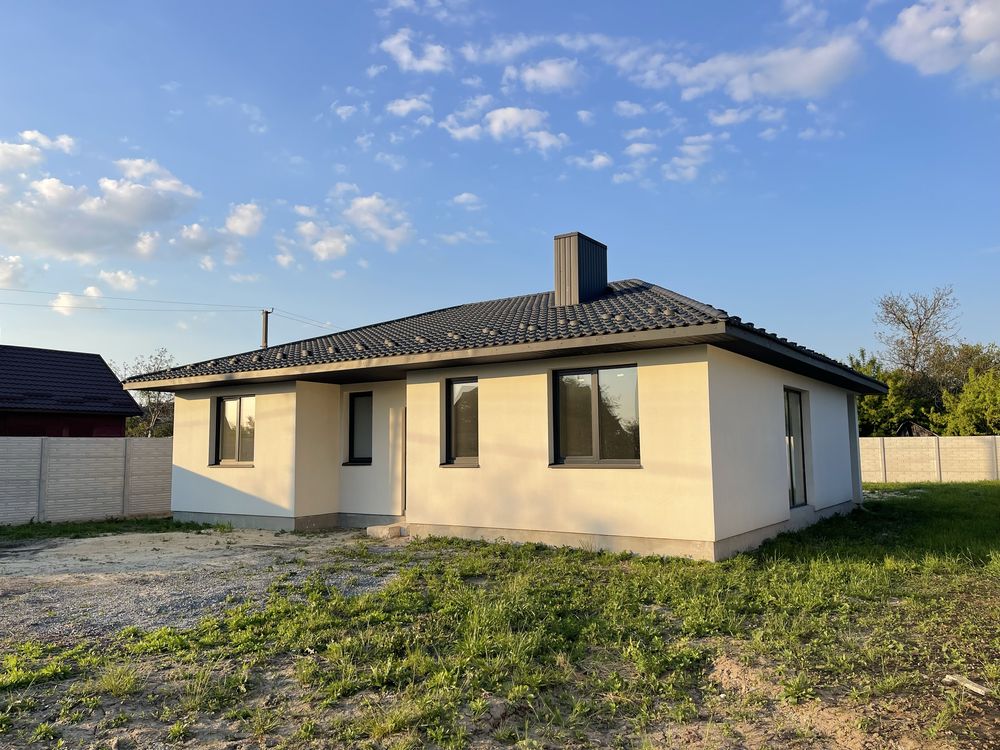 Продам новий будинок американку