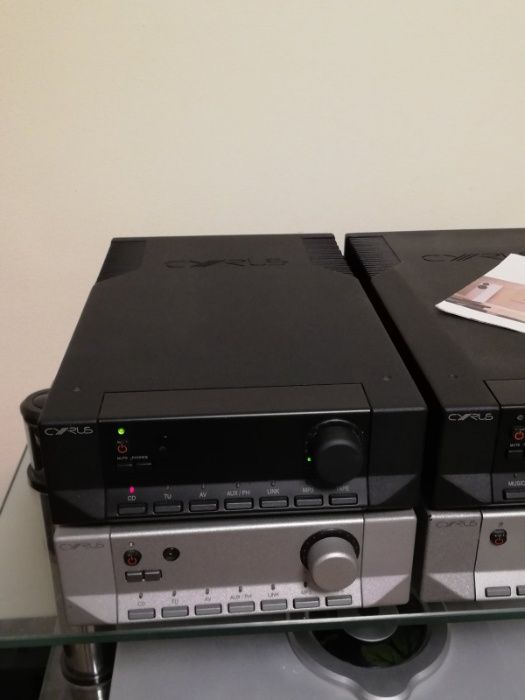 Акція - ARcam Xeta one / Cyrus AV Master /  Cyrus III / 8vs2