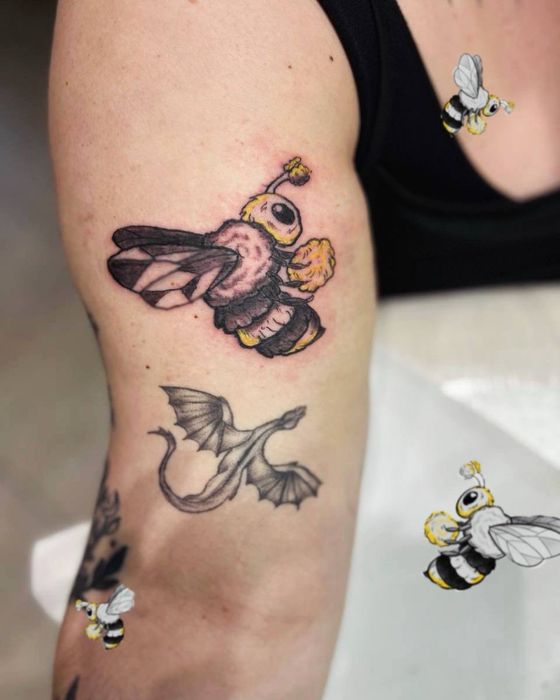 VIP курси з татуювання з поглибленням у неотрад, ньюскул та реалізм