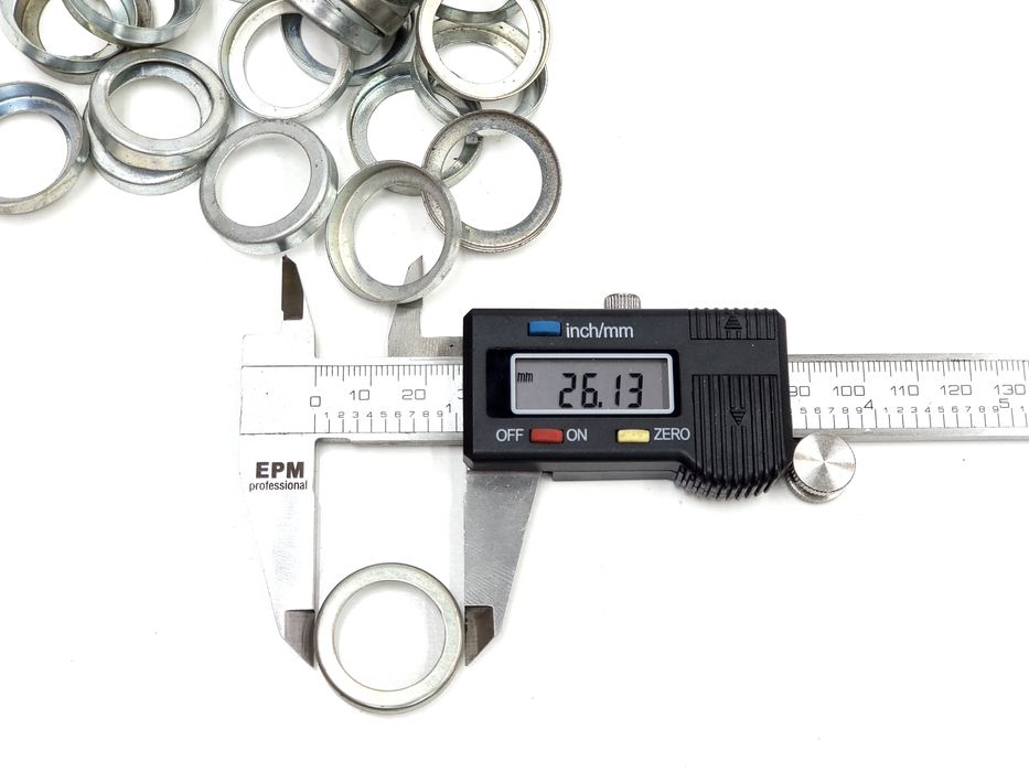 NOWA osłona łożyska piasty Romet Universal Arkus piasty aluminiowej