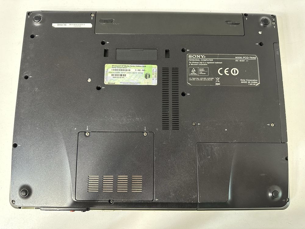 Sony Vaio vgn fe21h