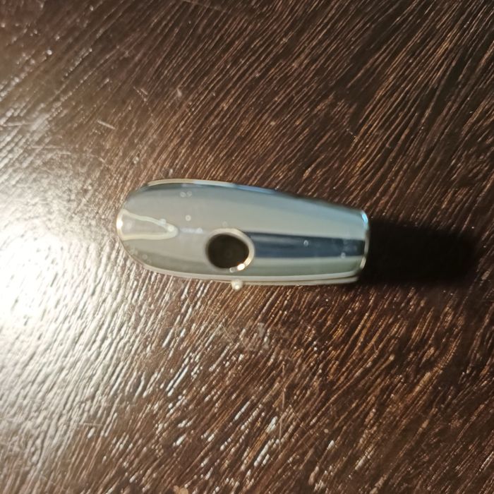 Isqueiro Ronson Comet Atlas Black novo