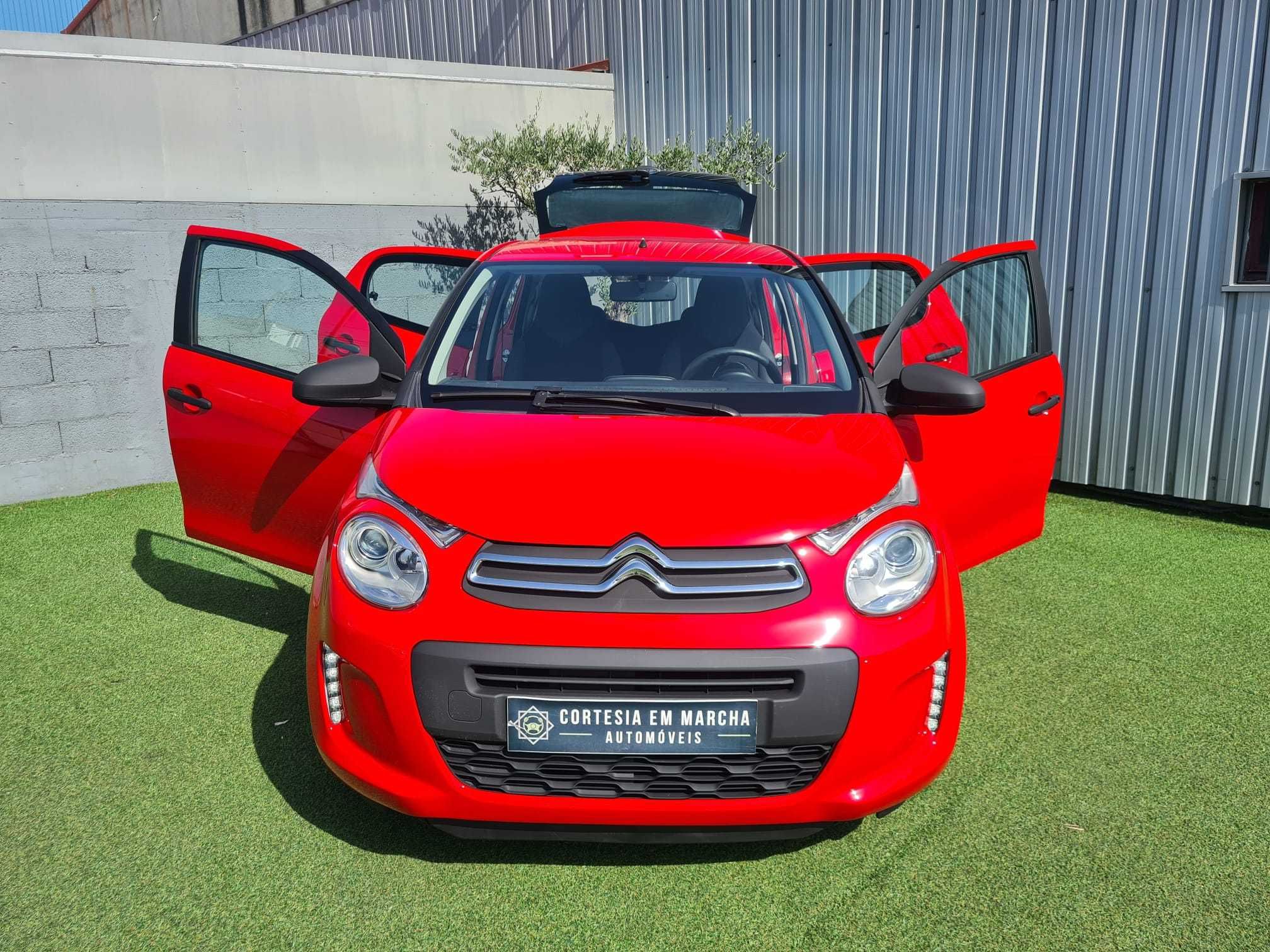 Citroen C1 1.0 VTi