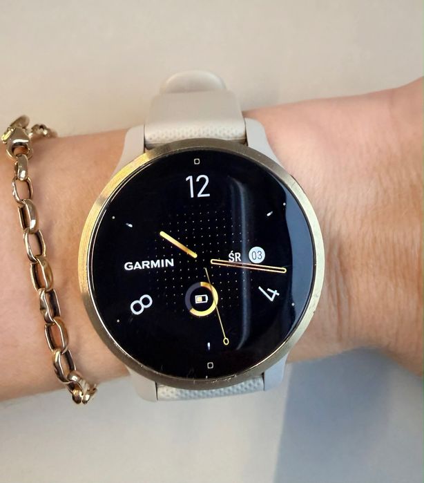 Garmin zegarek Venu2S smartwatch!