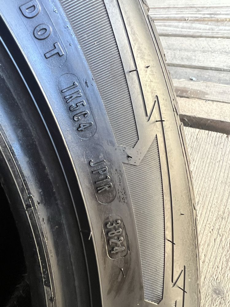 Зимова гума GoodYear Ultragrip 8 Performance 285/45 R20 (коплект 4)
