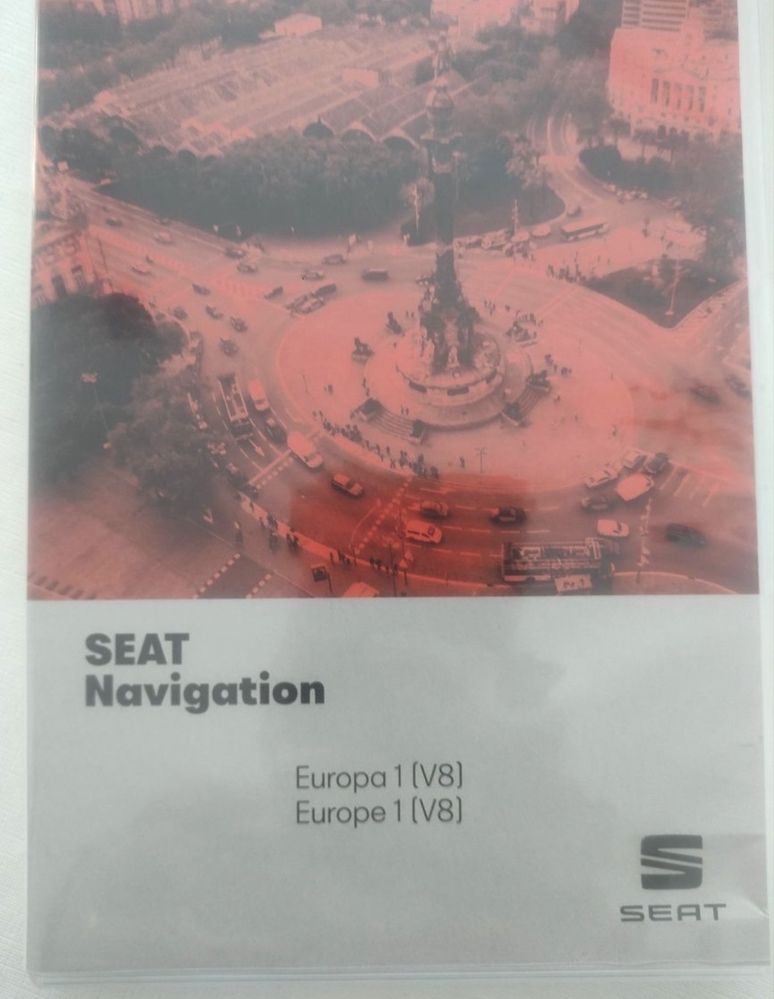 Cartao para Navegacao na europa !