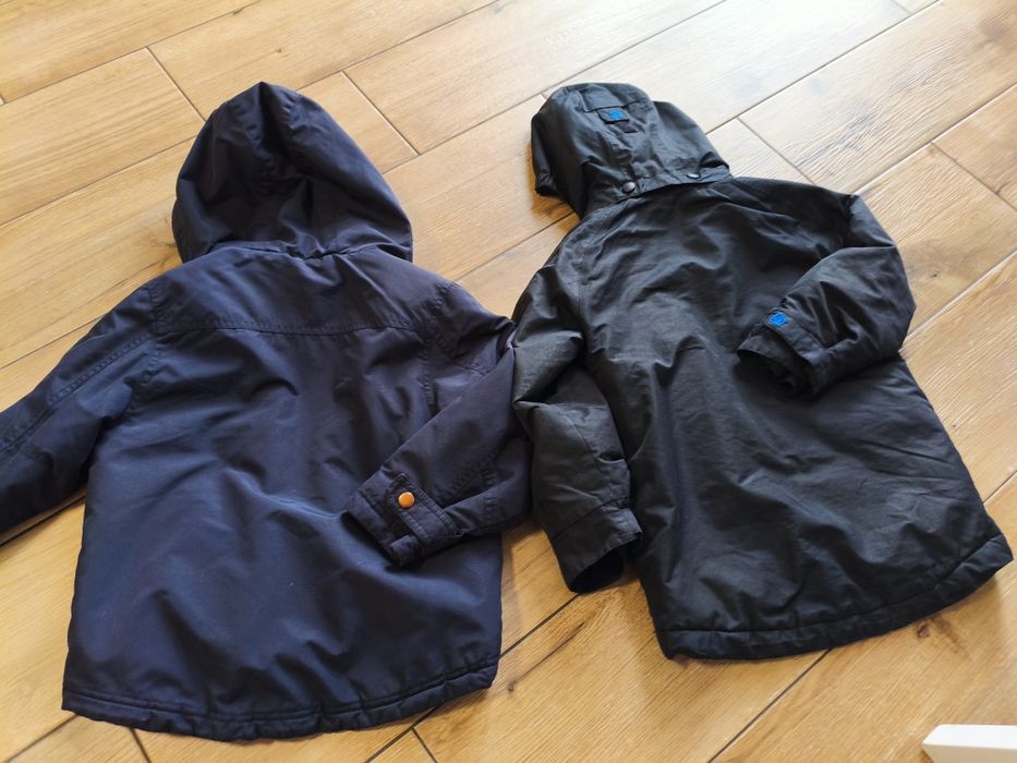 Zestaw dwóch kurtek 110 Cubus