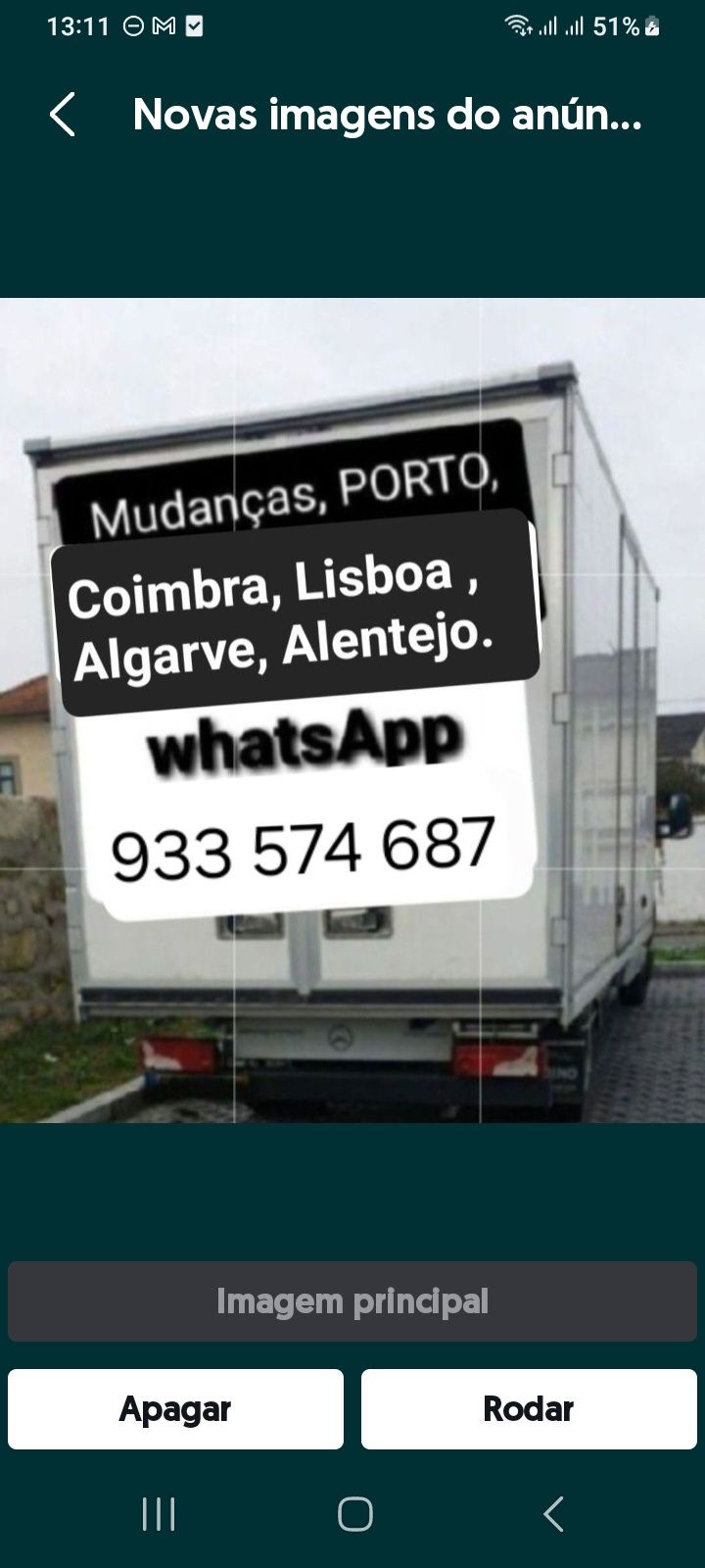 Cadeiras  4 iguais