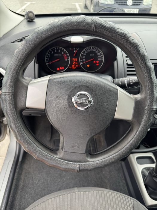 Nissan Nota 2011 року мотор 1.4  коробка передач механічна