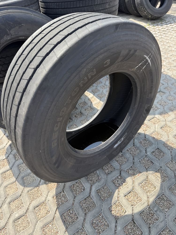 Opona 385/65r22.5 Fulda Ecotonn 3