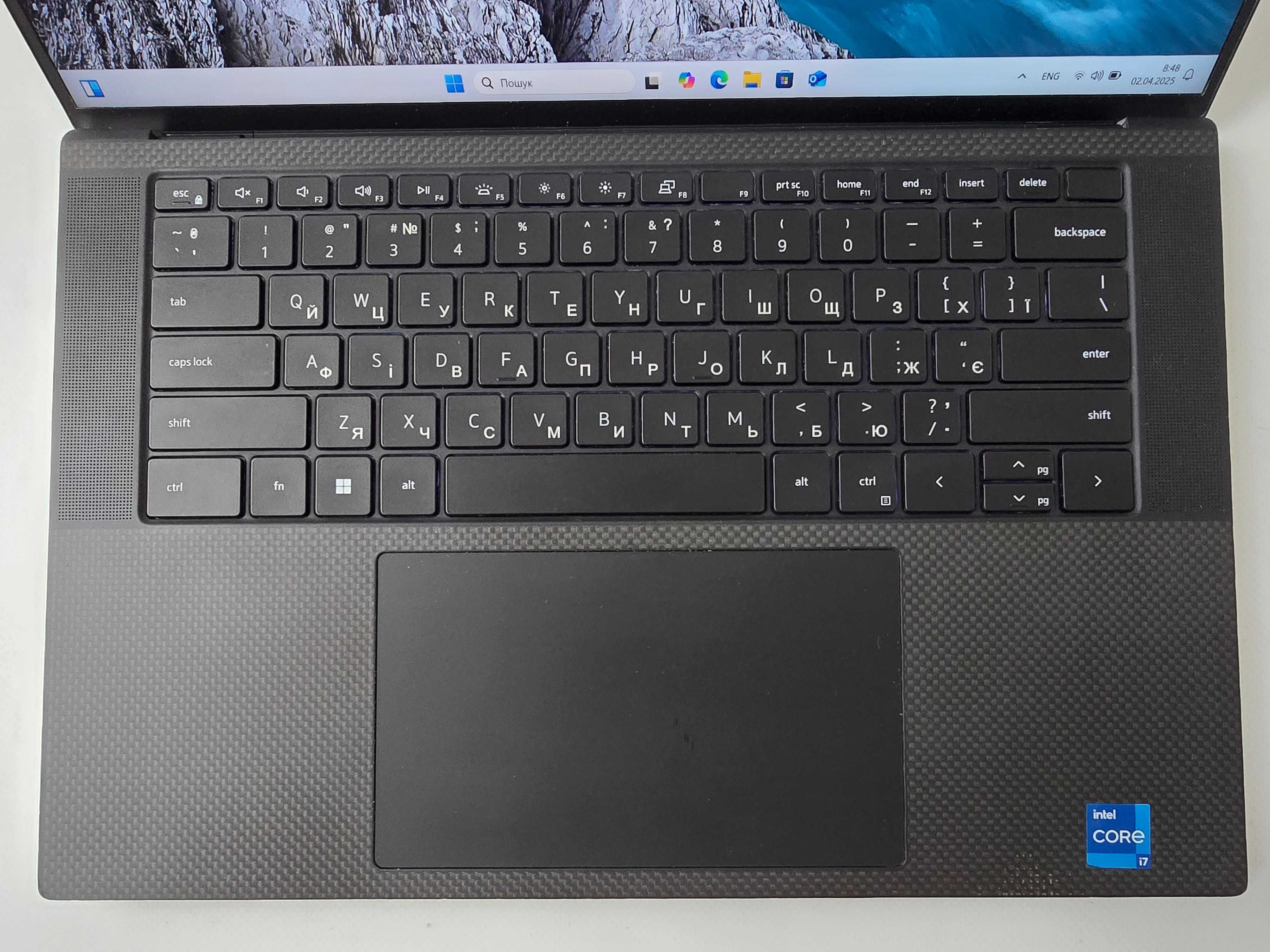Dell XPS 9520 I7 12700H/RTX 3050 TI/RAM 16GB/SSD 512GB/WIN 11