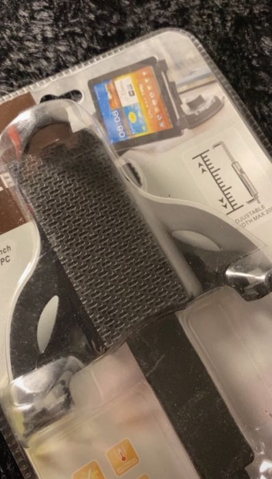 Suporte para carro tablet