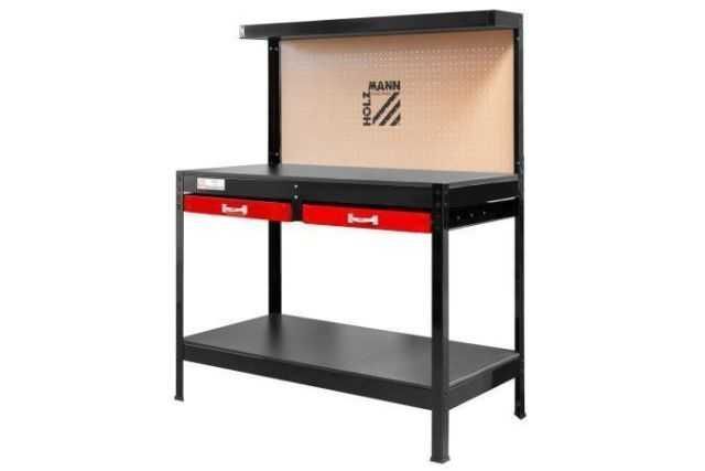 Стіл для майстерні  верстак Holzmann WT06 Акційна ціна!