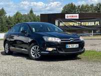 Citroën C5 Automat Bezwypadkowy 100% sprawny Bardzo zadbany