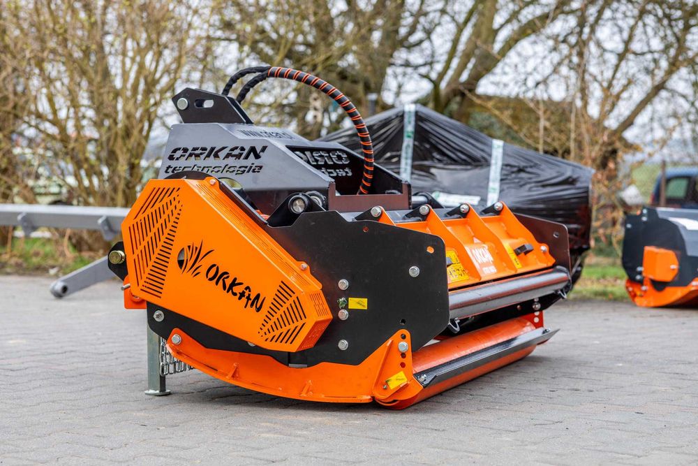 Kosiarka Bijakowa mulczer ORKAN KTKS 160 D Puma PRZECENA MODELU