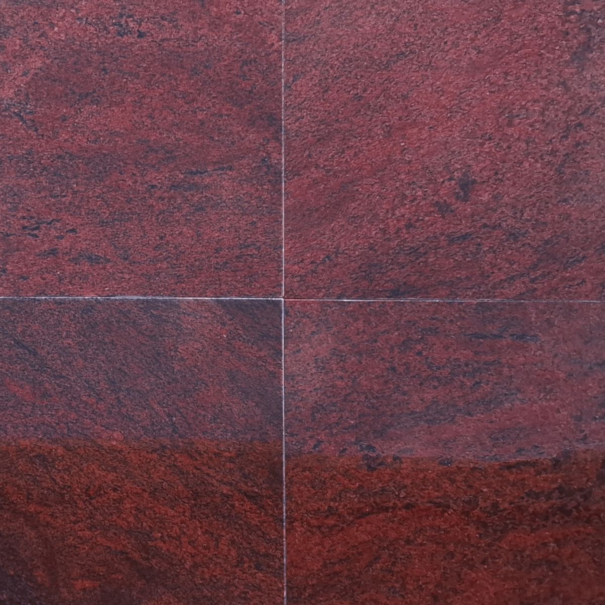 Płytki granit Multicolour Red polerowany 30x30 Kamień Podłogowy