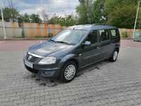 Dacia Logan MCV 2009 1.6 НЕ крашена