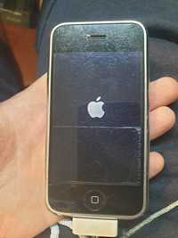 iPhone 2g 8gb первый айфон ретро раритет винтаж на запчасти