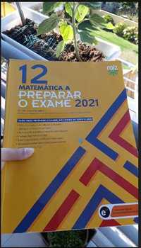 Preparar o Exame 2021 - Matemática A 12º Ano