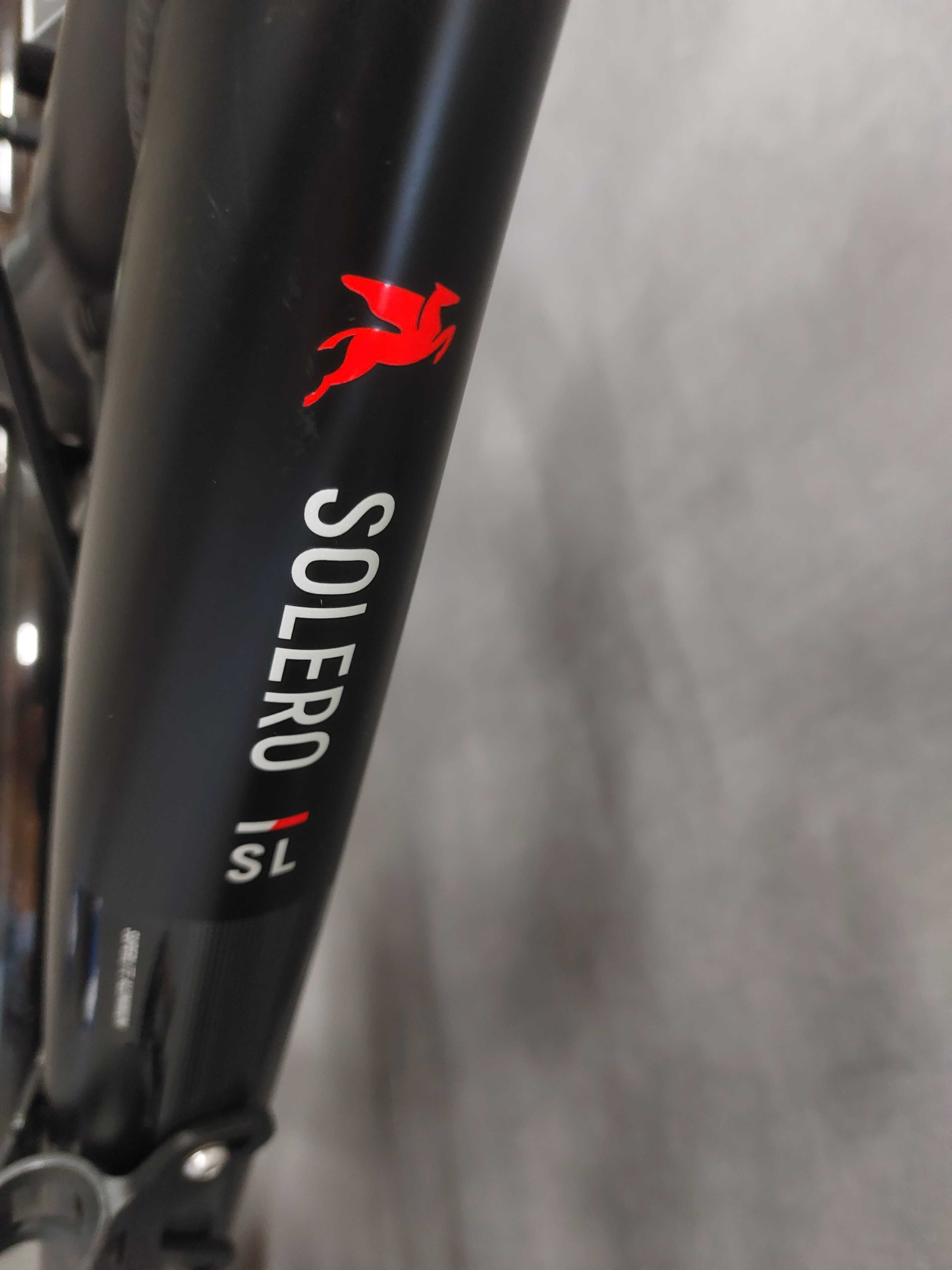 Rower Pegasus_Solero SL_Damka_28"_Shimano_Nexus
