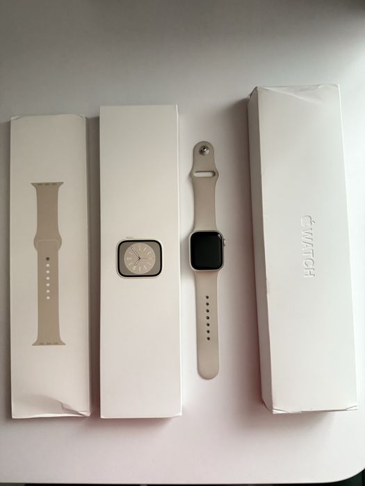 Смарт-годинник Apple Watch Series 8 GPS 41mm
