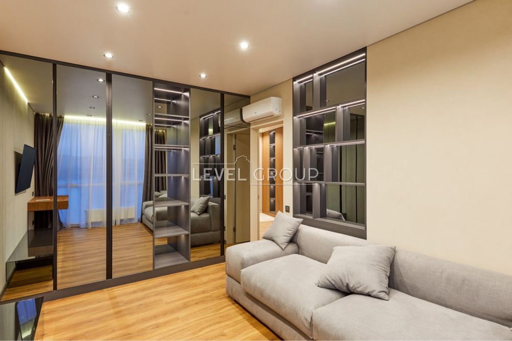 Продаж самої видової квартири 2с2 ЖК Great Позняки Осокорки