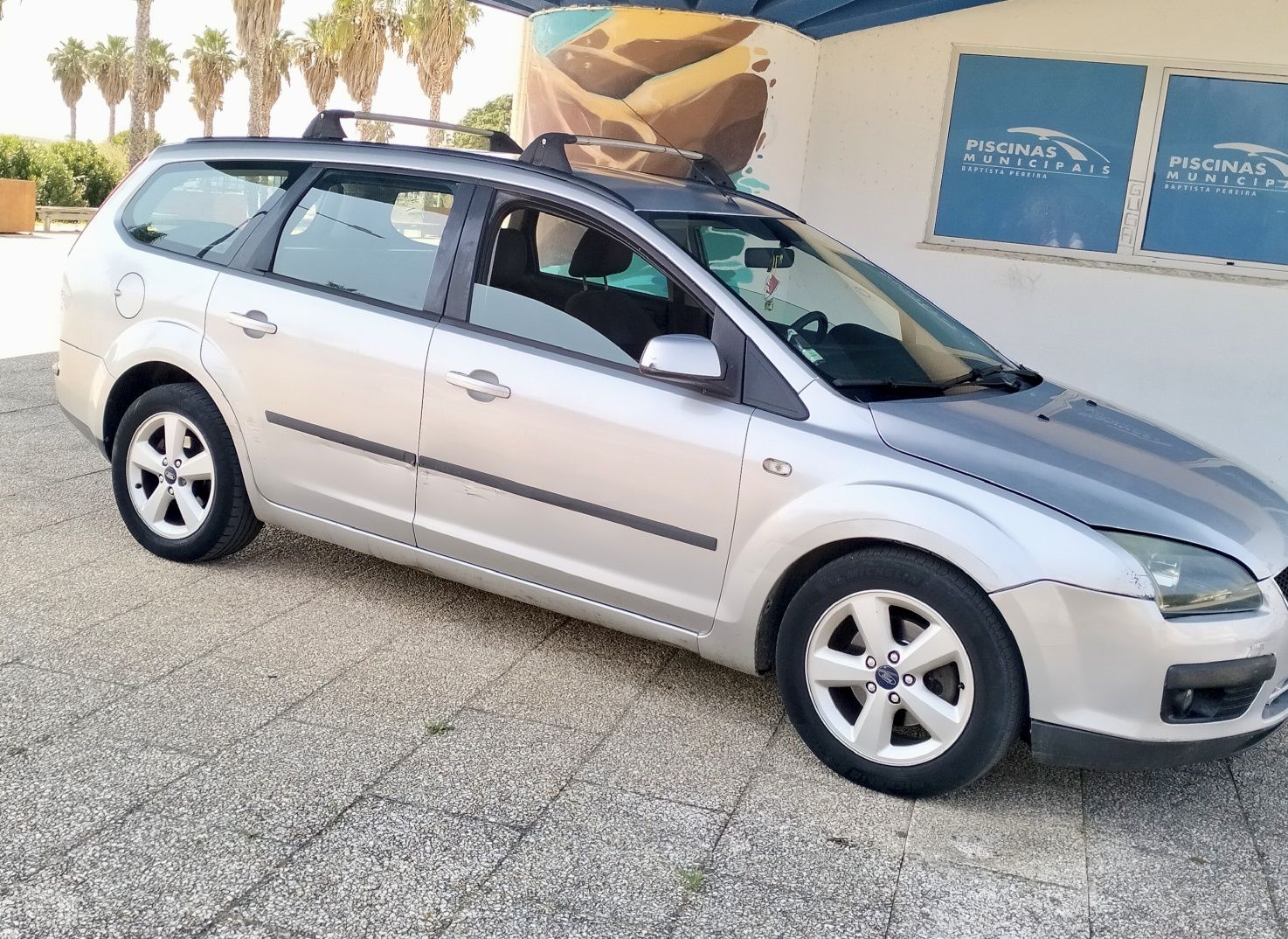 Ford Focus 1.4 Gasolina