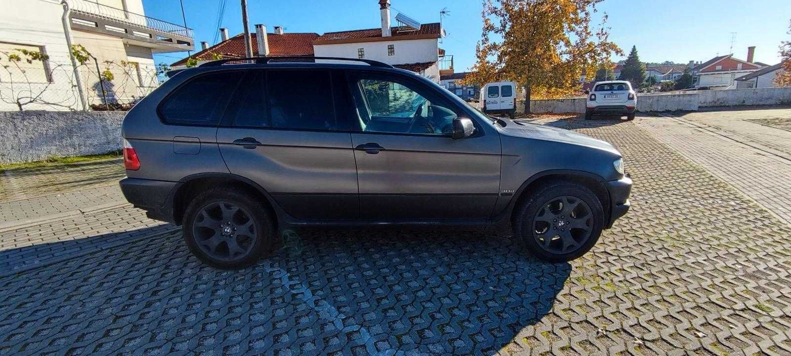 BMW X5 E53 3,0 184CV