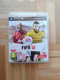 FIFA 12, PlayStation 3, PS3, PL