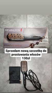 Szczotka prostująca włosy