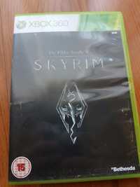 Xbox 360 - Skyrim